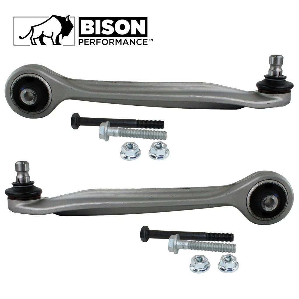 2X Front Upper Forward Control Arms for Audi A4 A6 Quattro Passat (2000–2006)