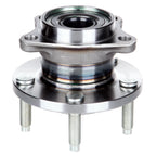 Set of 4 Front Rear Wheel Bearing Hub AWD for Ford Edge Lincoln MKX (2007–2010)