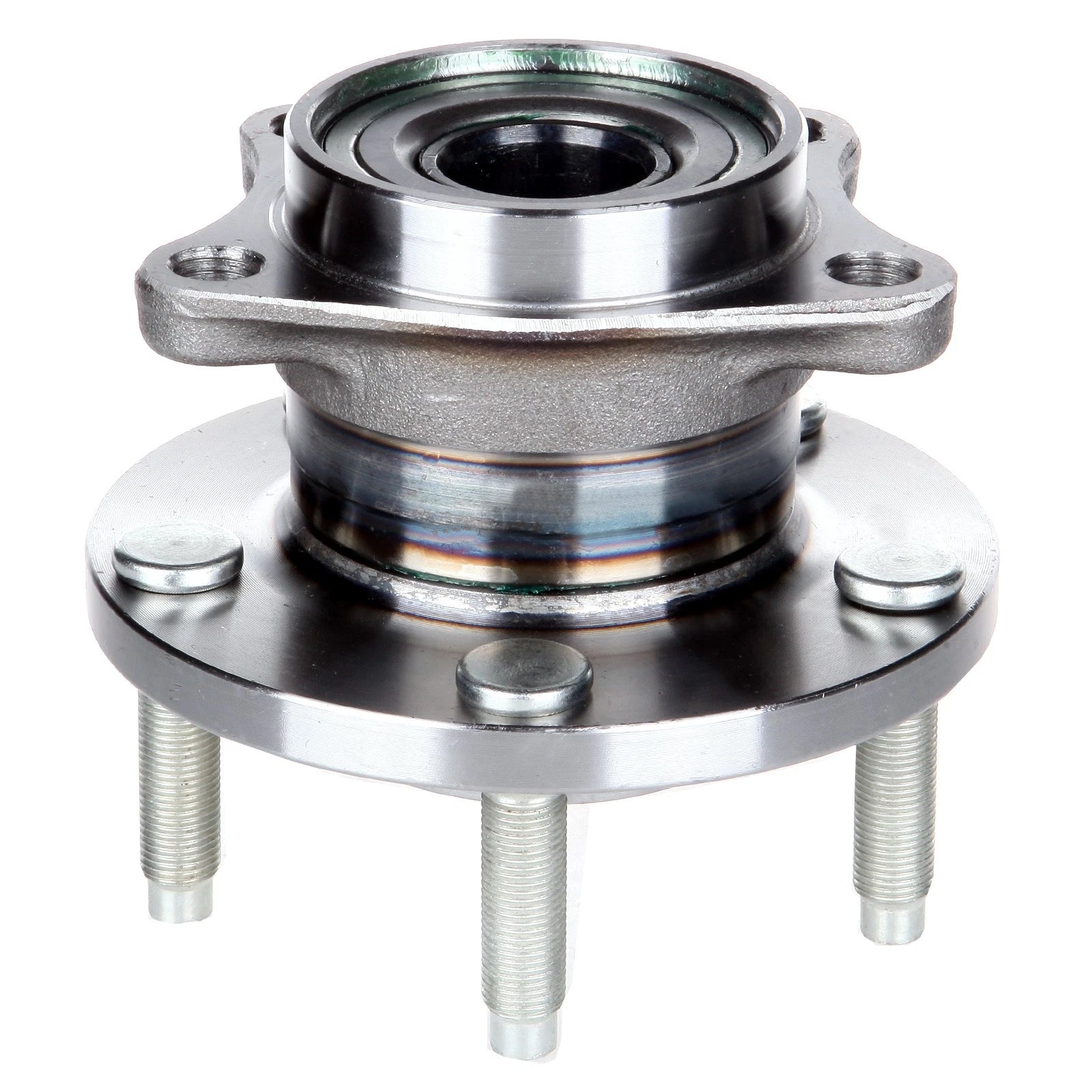 Set of 4 Front Rear Wheel Bearing Hub AWD for Ford Edge Lincoln MKX (2007–2010)
