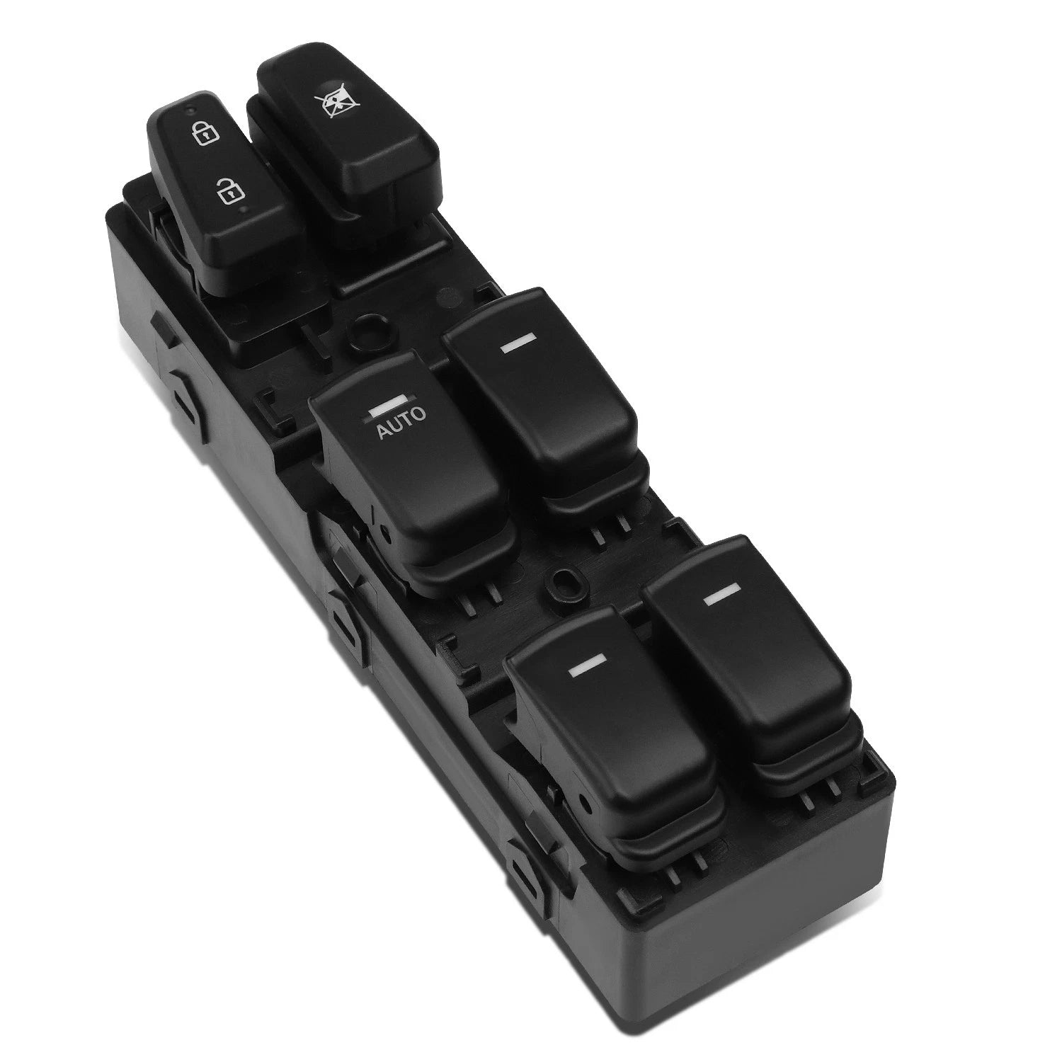 Left Driver Side Door Master Power Window Lock Switch for Hyundai Sonata (2011–2015)