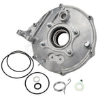 Rear Brake Backing Plate with Bearing Seals Kit for Honda Rancher 420 (2007–2013)
