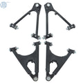 Set of 2 A-Arms for Yamaha Warrior 350 (1989–2003)