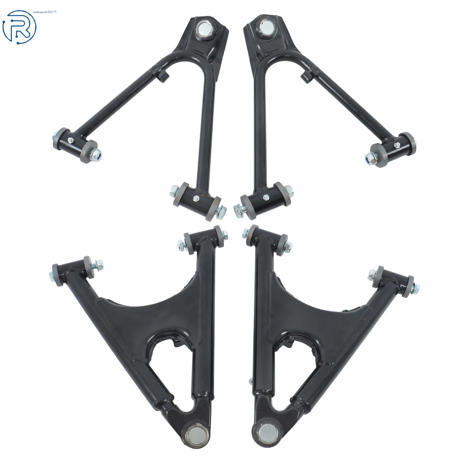 Set of 2 A-Arms for Yamaha Warrior 350 (1989–2003)
