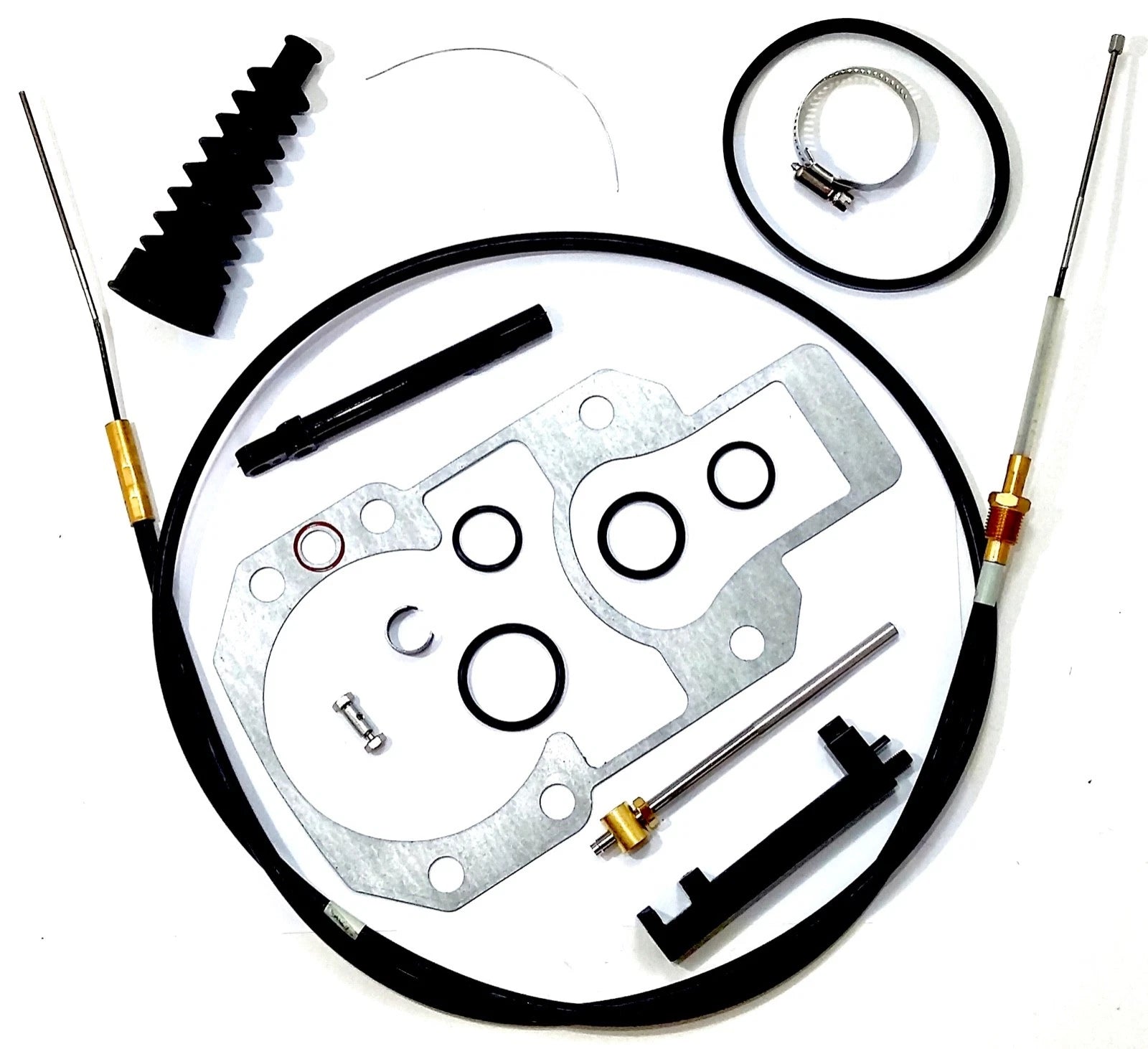 Shift Cable Kit for Mercruiser Alpha 1 Gen II (19543T1)