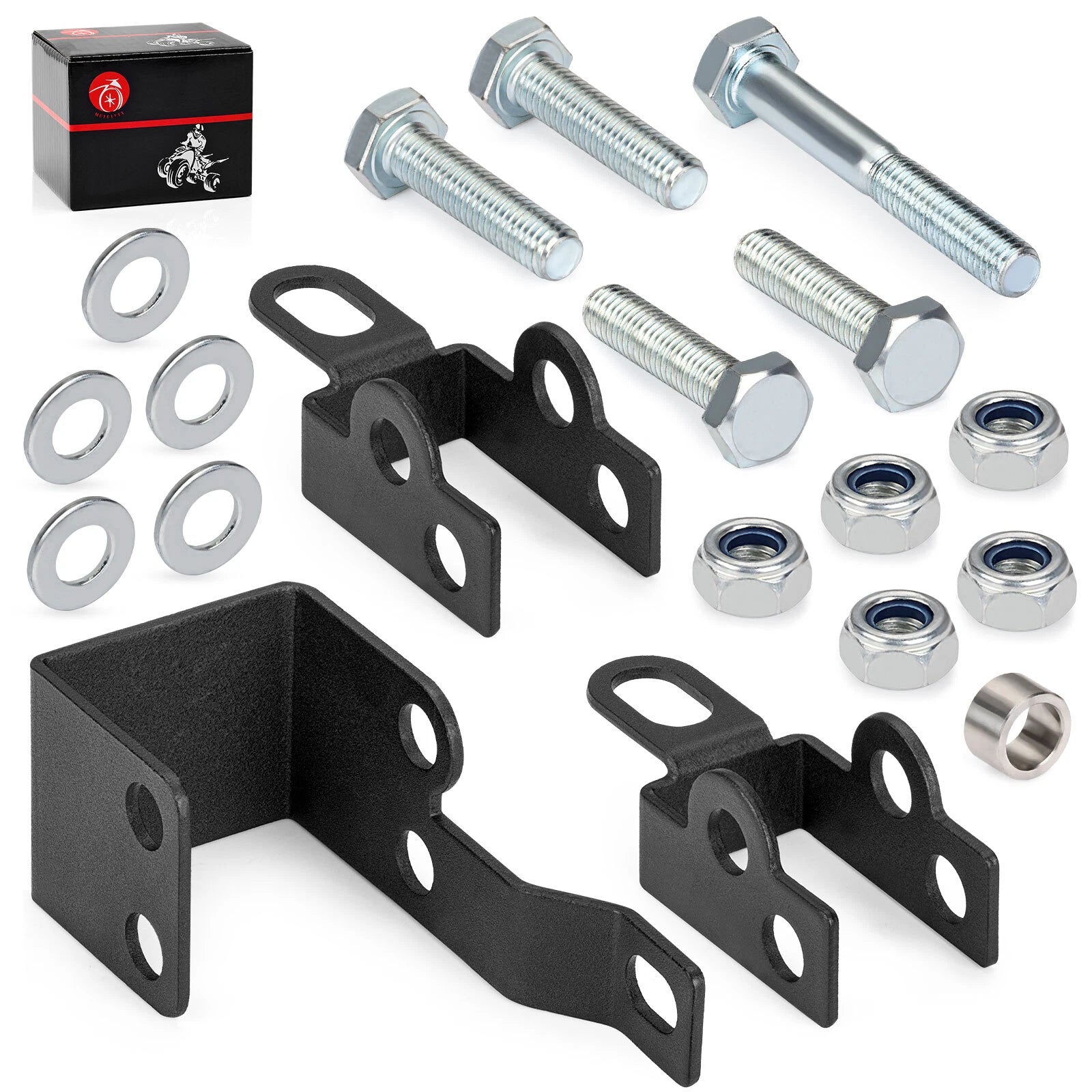 2" ATV Lift Kit for Honda Rancher 350 TRX350 (2000–2006)