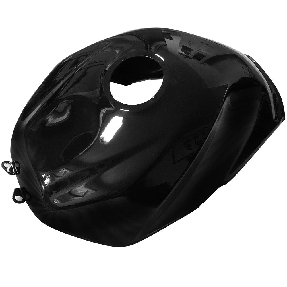 Painted Black ABS Bodywork w/ Tank Fairing Kit for Suzuki GSXR600/750 (2004–2005)