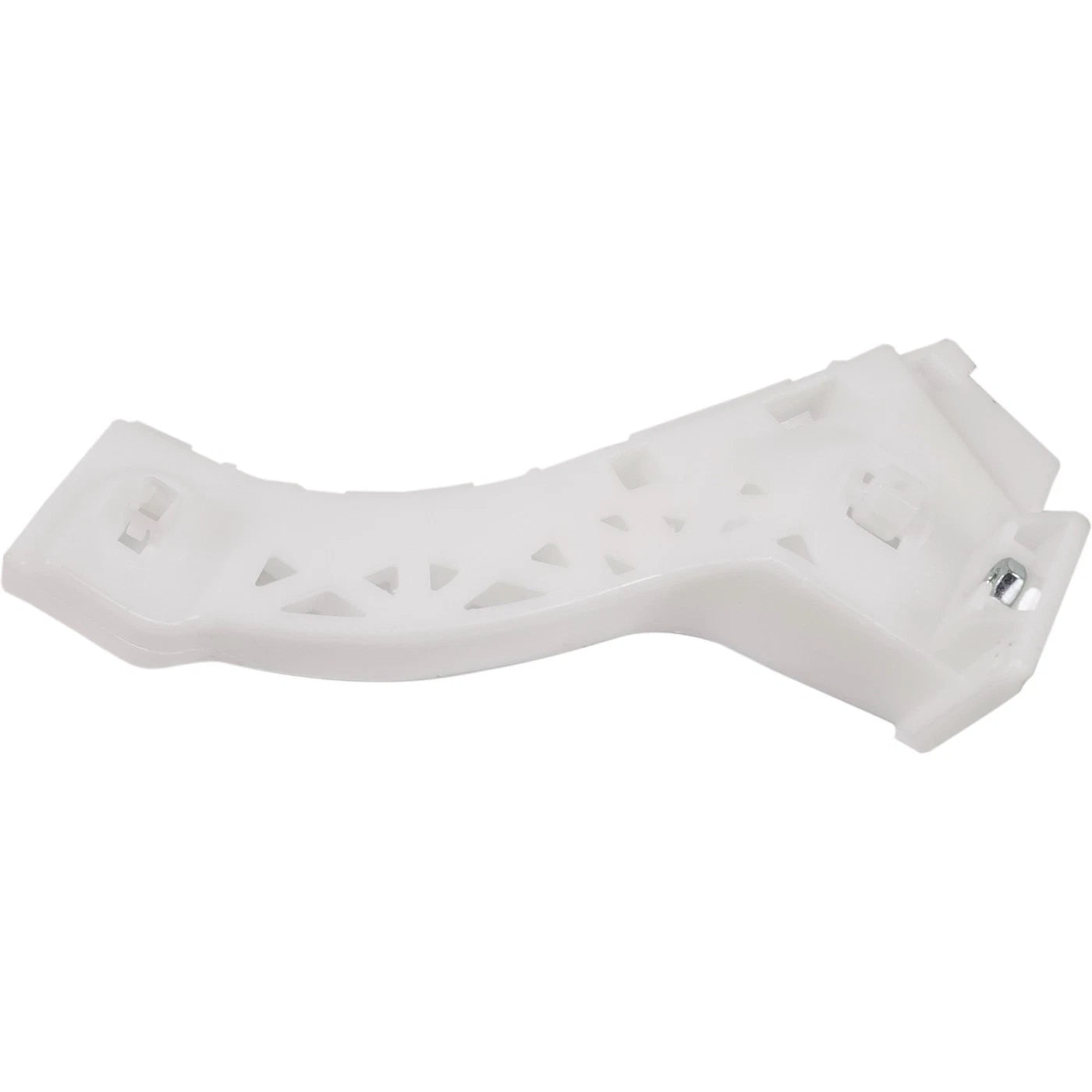 Front bumper retainer bracket set for Mazda 3 (2004-2008)