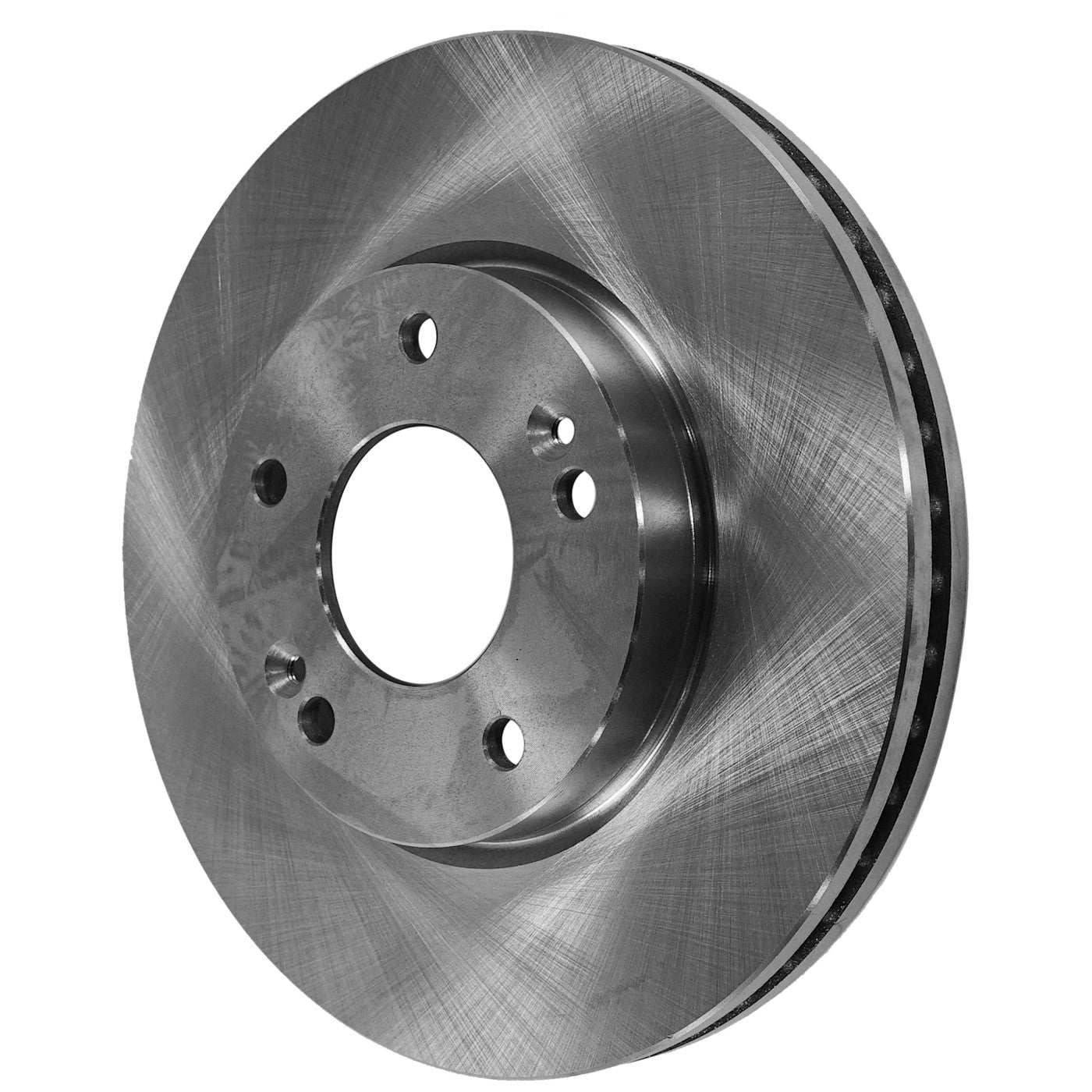 Disc Brake Rotor for Kia Rio (2019–2020) Front Solid