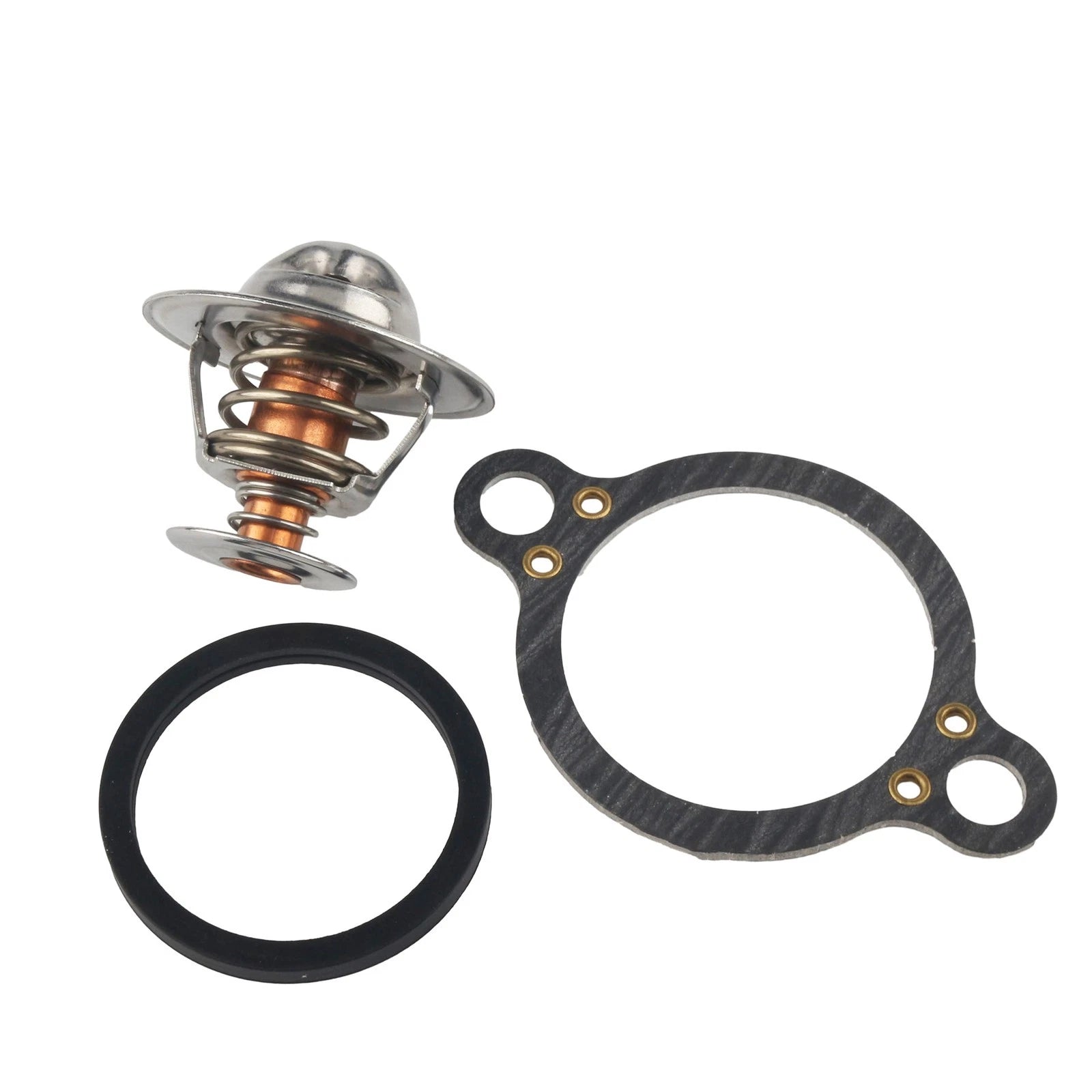Thermostat Repair Kit for Mercruiser 470 488 (3.7L 165 170 180 190)