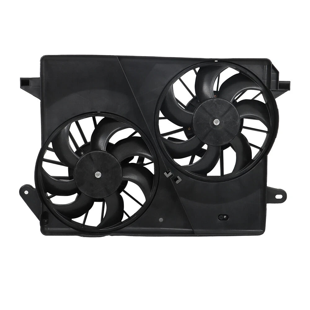 Radiator Cooling Fan for Chrysler 300, Dodge Charger, Challenger (2005-2008)