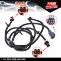 Fog Light Wiring Harness for RAM 1500 (2013–2019)