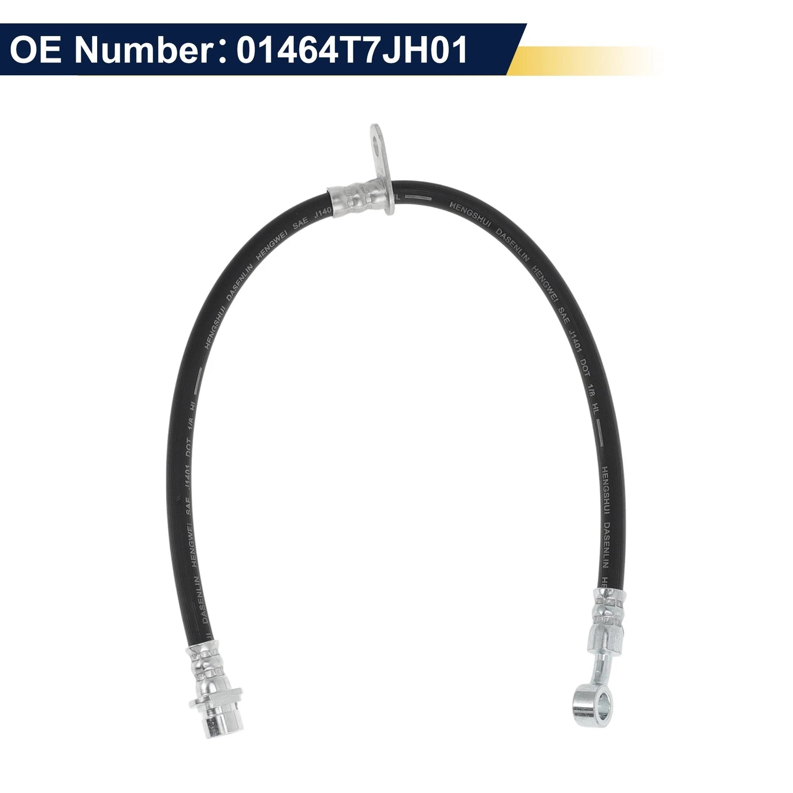 Front Right Brake Hose for Honda Odyssey (No. 01464T7JH01)