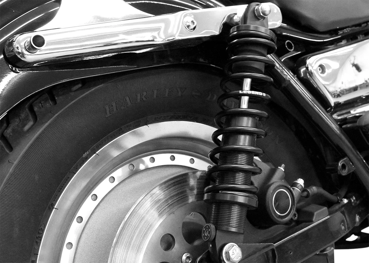 Revo-A Adjustable Coil Suspension for Legend FXR (Standard)