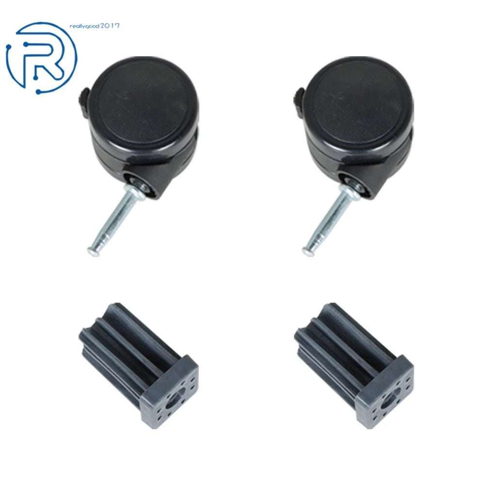 2X Caster Wheels for Weber Genesis Summit Silver Spirit