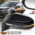 3D LED U-Halo Projector Headlights for BMW 325I/328I/330I (2005–2008)