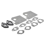 Carburetor Insulator Gasket Set for HRB216 HRZ216