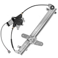 Front Left Window Regulator with Motor for Ford Crown Victoria (1992–2011)