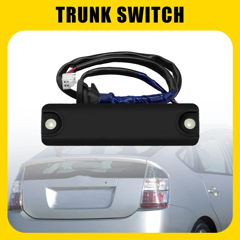 Tailgate Release Switch Button for Toyota Prius Sienna 4Runner Camry