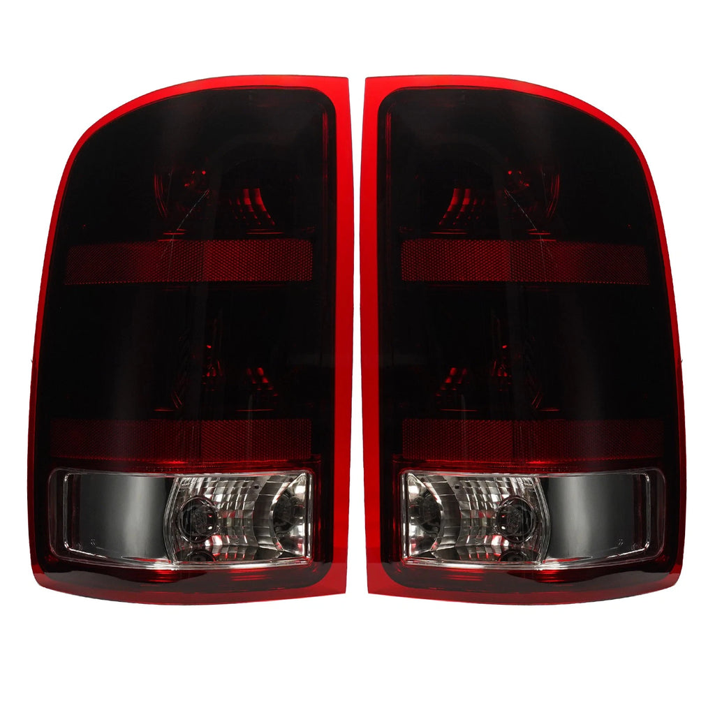 Upgrade Tail Light for GMC Sierra 1500/Sierra HD (2007–2014) Left+Right
