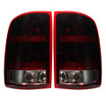 Upgrade Tail Light for GMC Sierra 1500/Sierra HD (2007–2014) Left+Right