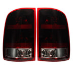 Upgrade Tail Light for GMC Sierra 1500/Sierra HD (2007–2014) Left+Right