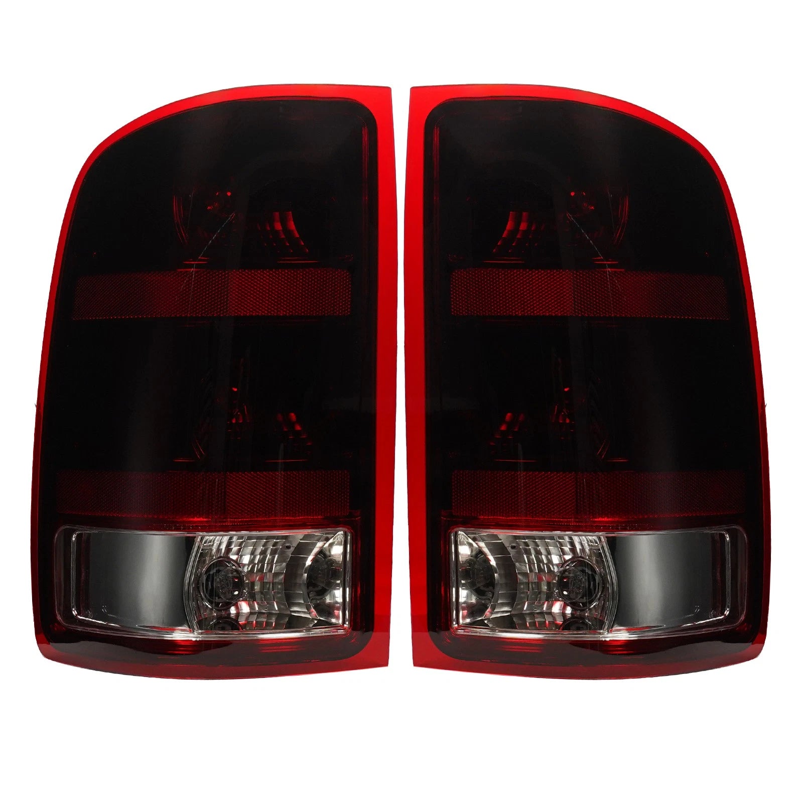 Upgrade Tail Light for GMC Sierra 1500/Sierra HD (2007–2014) Left+Right