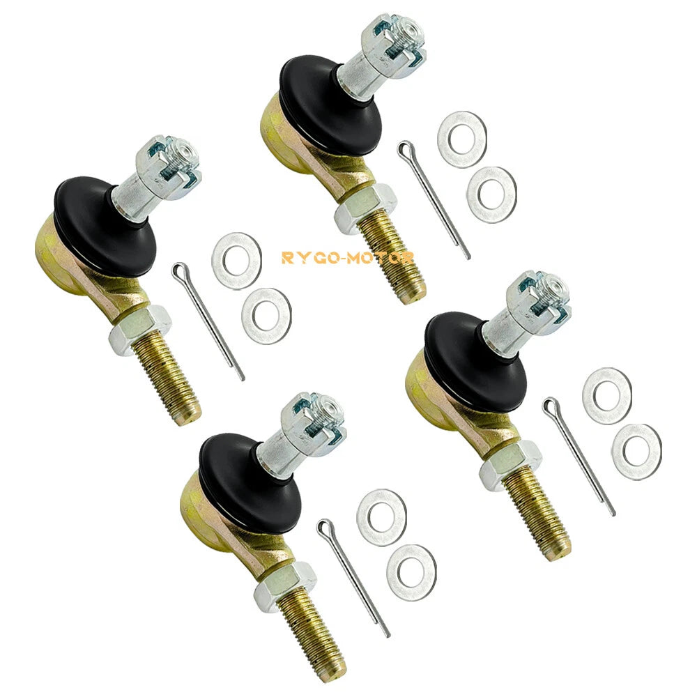 Tie Rod End Kit for Yamaha Banshee 350, Raptor 660R, Grizzly 700, 660, 600, 550, 450