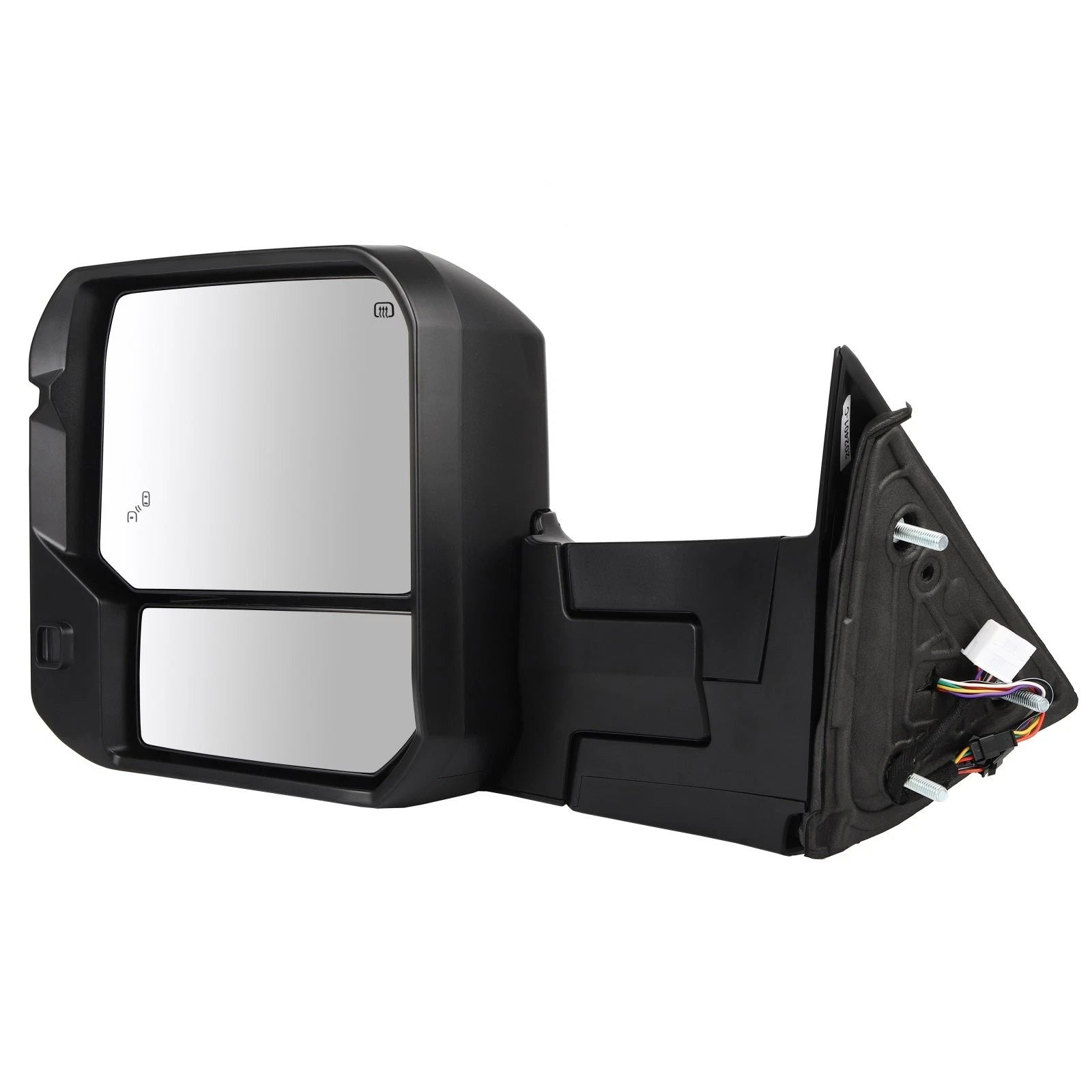 Power Heated Turn Signal Tow Mirrors for Toyota Tundra (2022–2023)