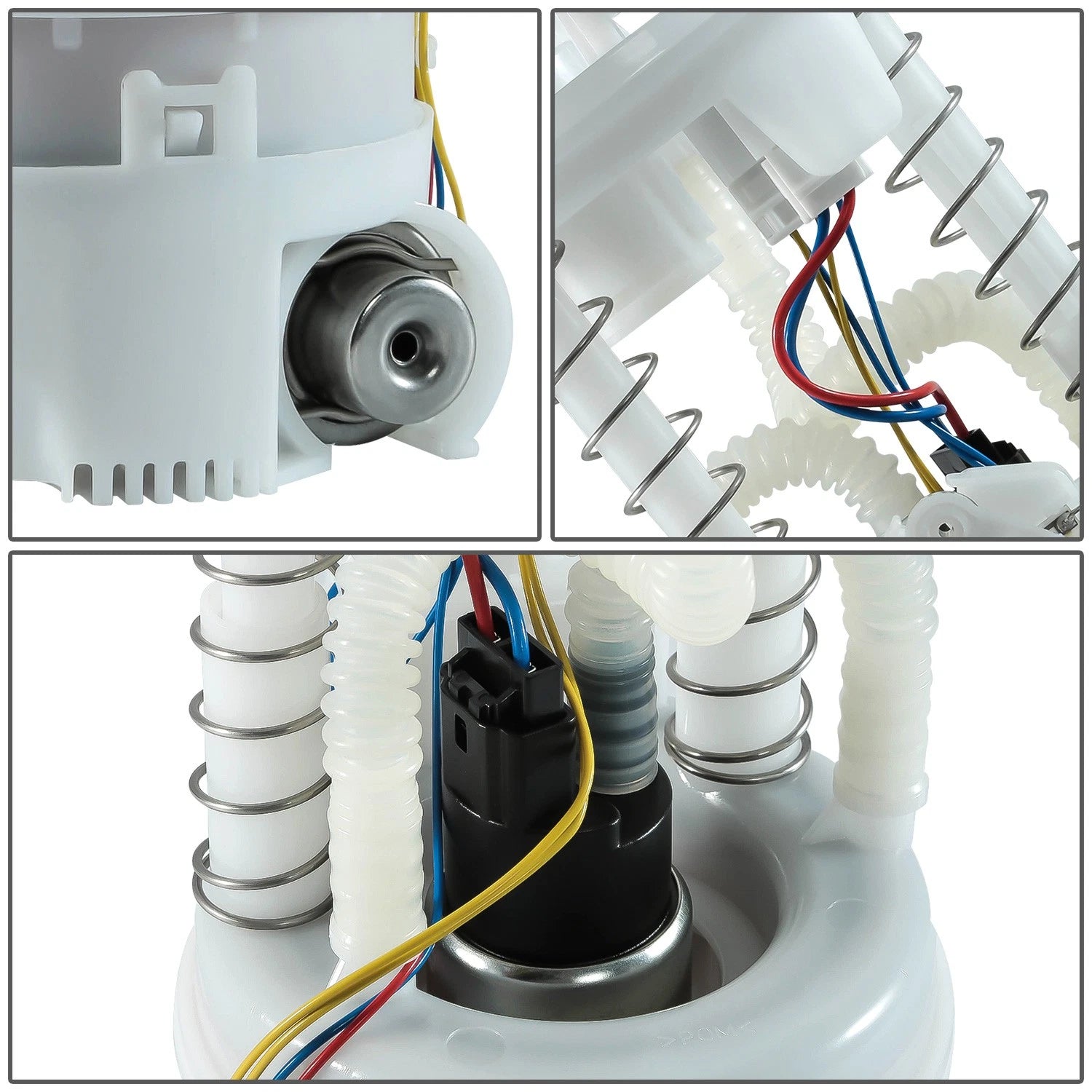 Electric Fuel Pump Module Assembly for Nissan Murano 2003–2007