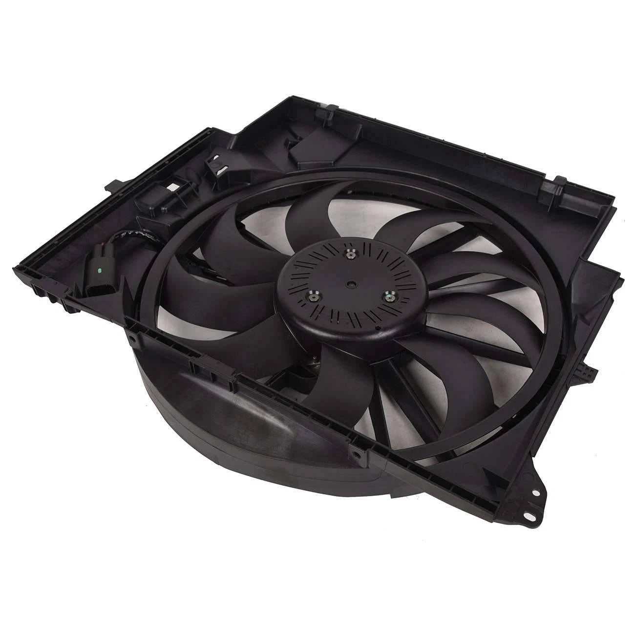 Cooling Fan Assembly for BMW 135i 335i X1 Z4 (2007–2016)