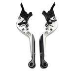 CNC Folding Extendable Brake Clutch Levers for Honda CBR650R CB650F (14-23)