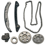 Engine Timing Chain Kit for Ford Escape Fusion Mazda 3 5 Mercury Mariner 2.3L (2001–2012)