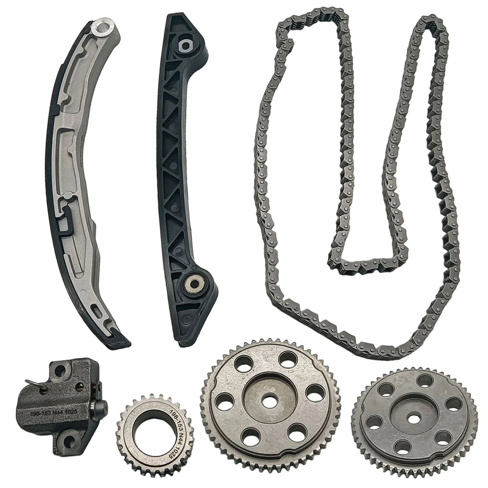 Engine Timing Chain Kit for Ford Escape Fusion Mazda 3 5 Mercury Mariner 2.3L (2001–2012)