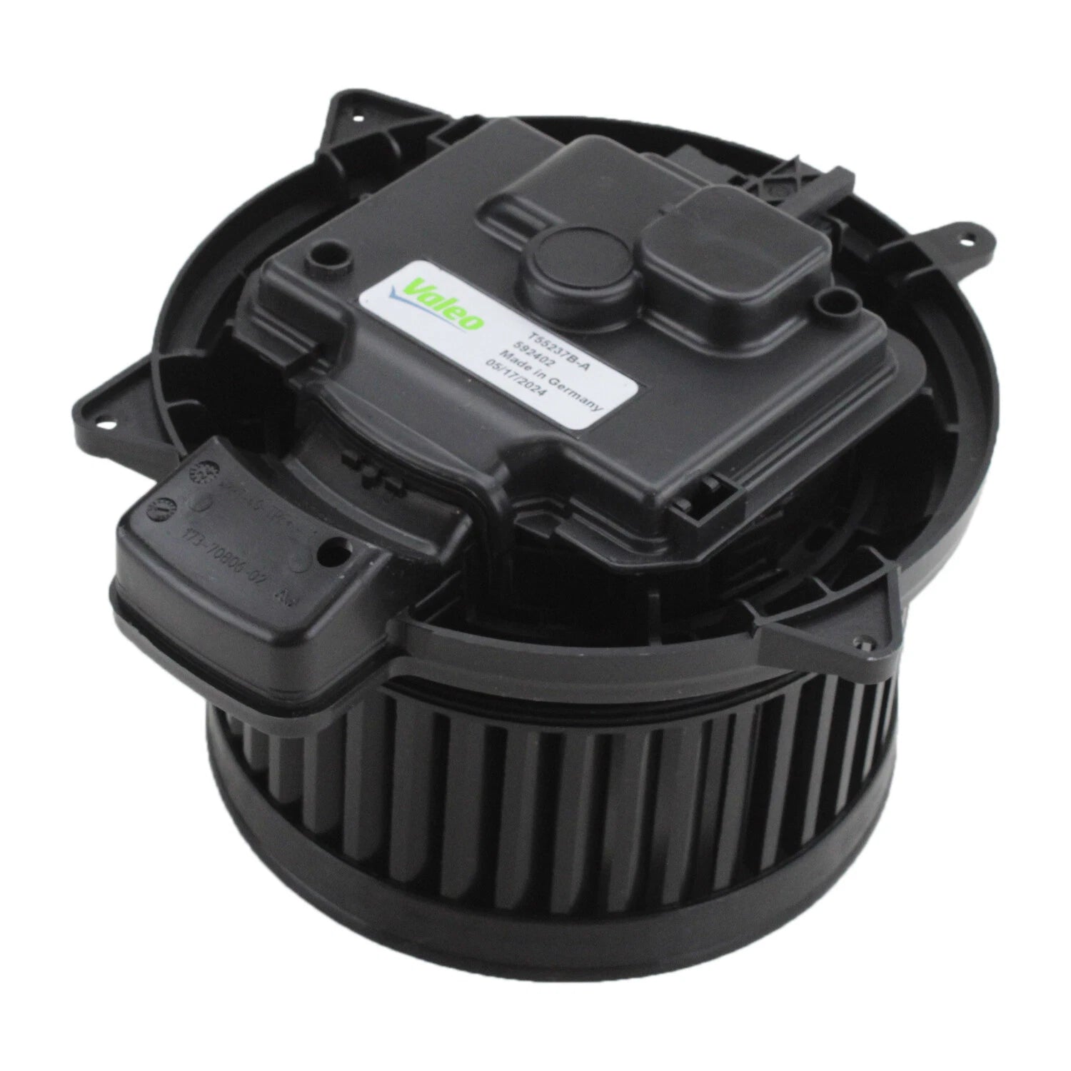 Blower Motor Assembly for VALEO (1648350507, 592402)