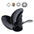 13"x17" 4 Blade Propeller for Mercury Outboard 75/90/115HP 488M8026590