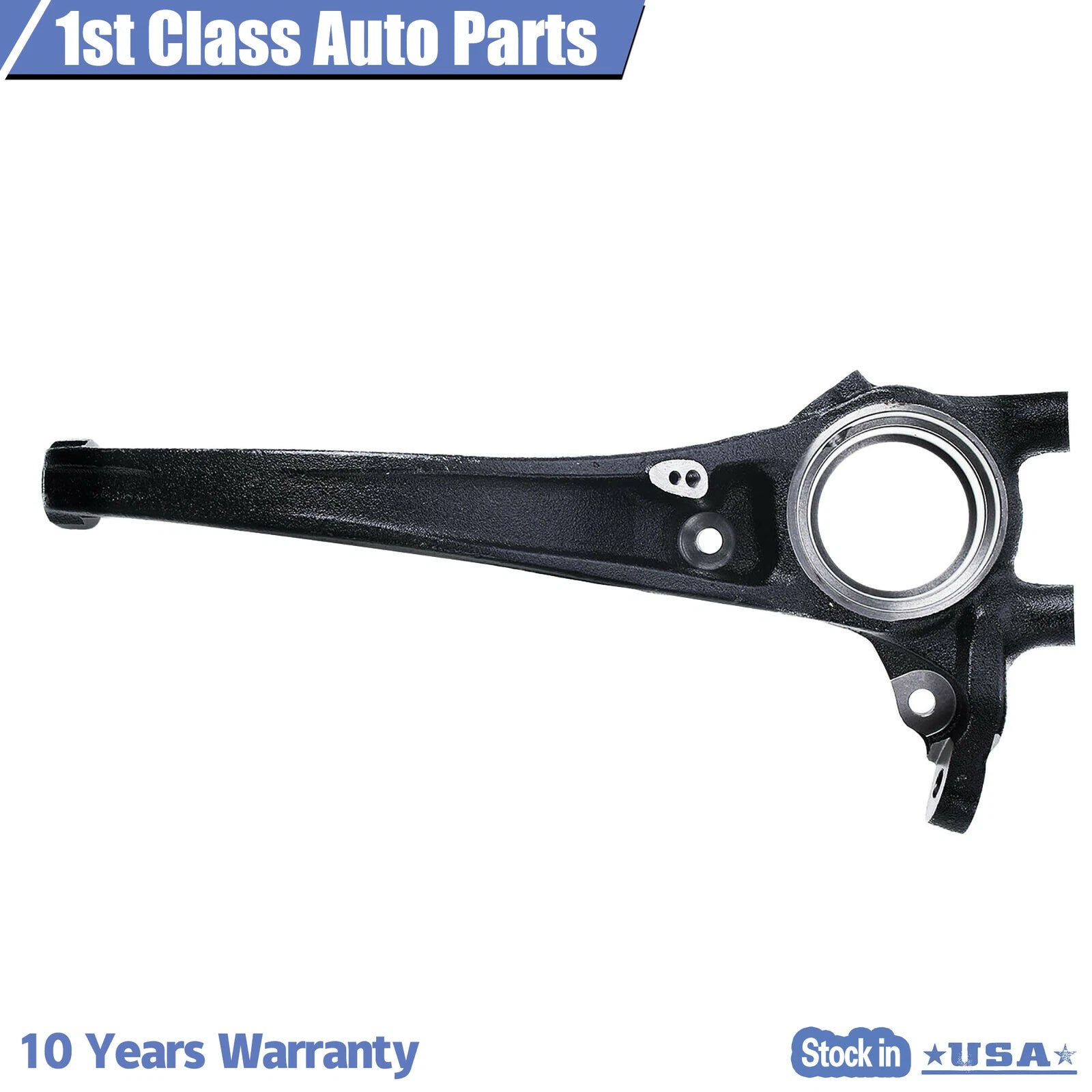 Front Left Knuckle for Hyundai Sonata (2006-2007)
