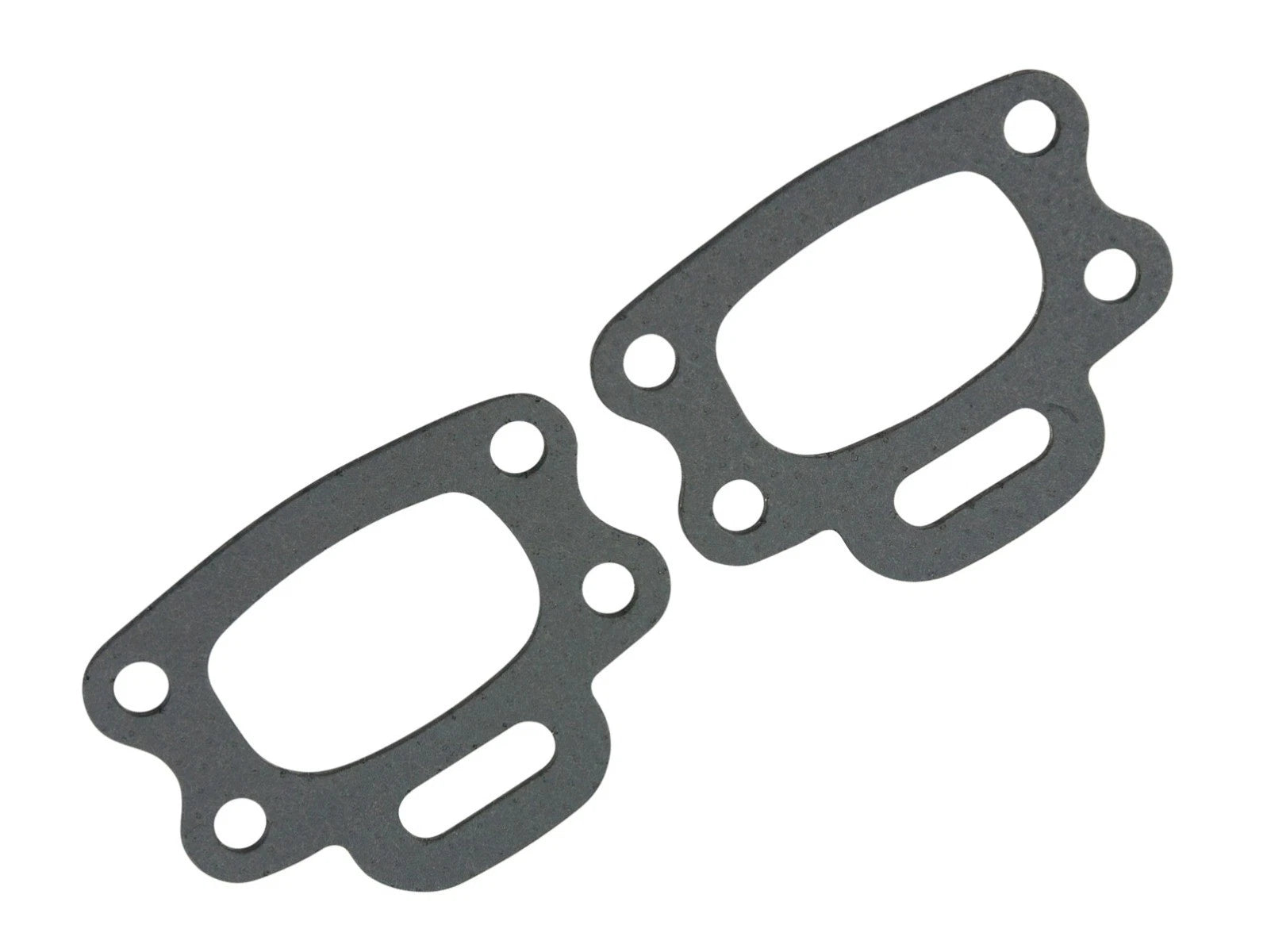 Set of 2 Exhaust Manifold Gaskets for SeaDoo GTI LE (2002–2004) / GTS (1995–2001) / GTX (1995)