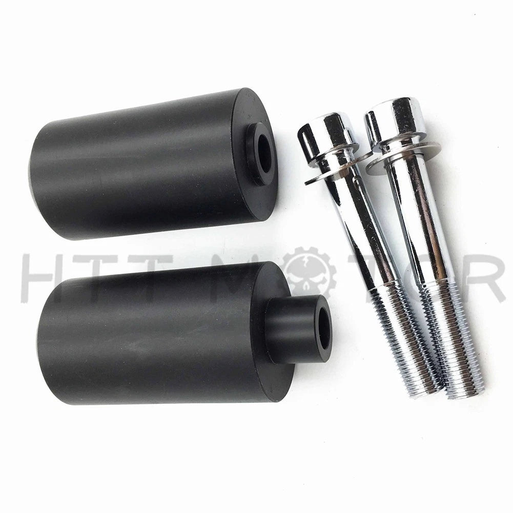 Black Frame Slider Crash Protector for Yamaha YZF R6 (1999–2002)