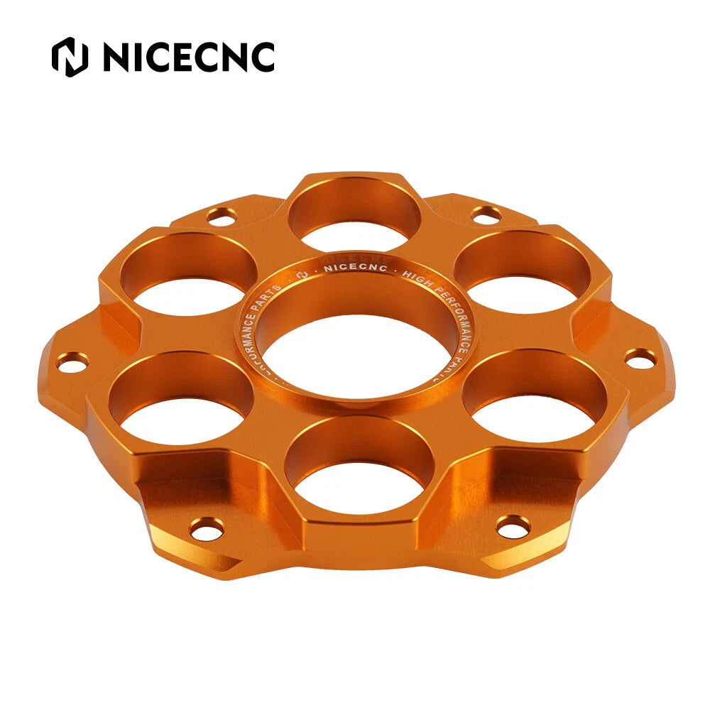 Rear Sprocket Carrier Drive Hub Flange Holder for KTM 1290 Super Duke (2014–2023)