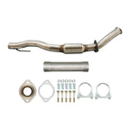 Catalytic Converter Rear for Chevrolet Trailblazer EXT (2002–2005)