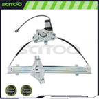 Power Window Regulator w/ Motor for Suzuki Reno (2005–2008) Front Left LH