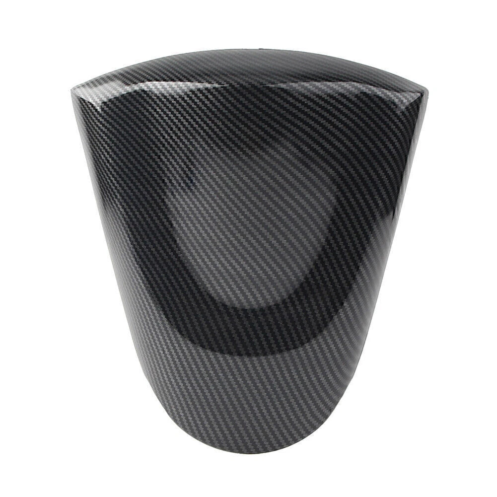 Rear Pillion Passenger Cowl Seat Cover for Suzuki GSXR250 (2017–2020) Carbon Fiber
