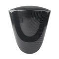 Rear Pillion Passenger Cowl Seat Cover for Suzuki GSXR250 (2017–2020) Carbon Fiber