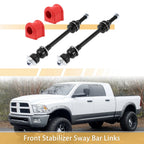 Front Stabiliser Sway Bar Link Set with Bushing for Ram Dakota (2005-2011)