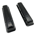 Steel Valve Covers with Chevrolet Script for Small Block Chevy (1967–1972)