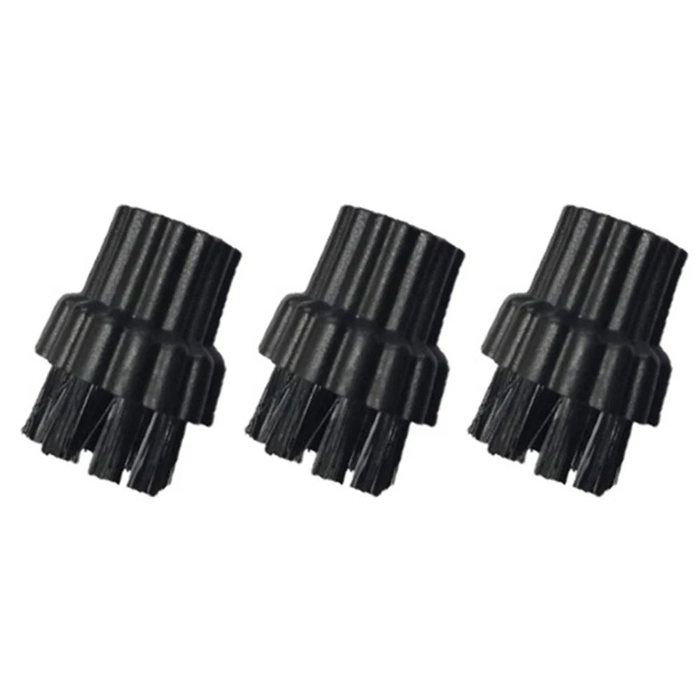 3X Brush Head Replacements for X500 X700 Steam Cleaner