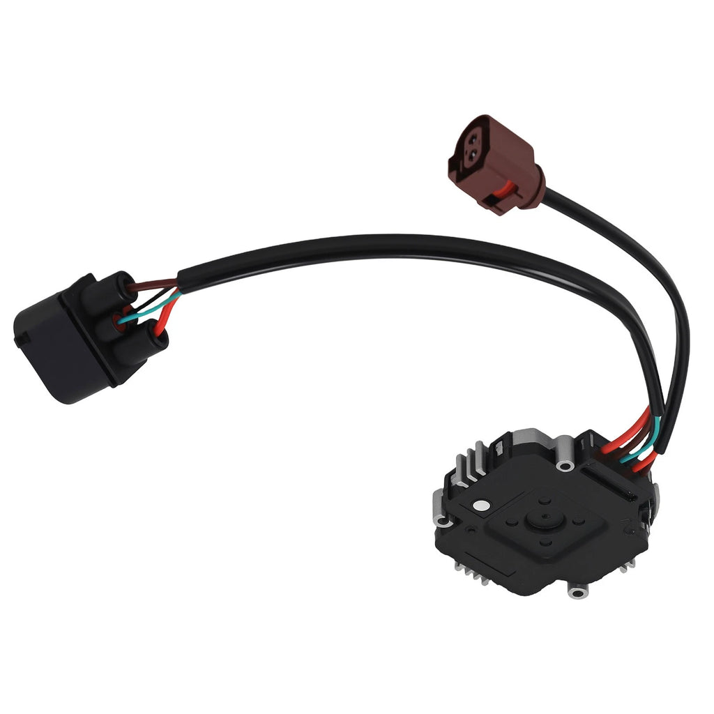 Radiator Cooling Fan Control Module for VW Passat Jetta Golf Beetle (2005–2014)