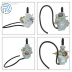 Carburetor & Throttle Cable Set for Honda Z50R (1979-1999)