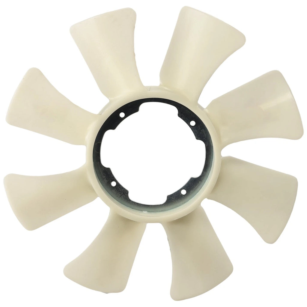 Fan Blade Radiator Cooling for Nissan Pathfinder (1990–1995)
