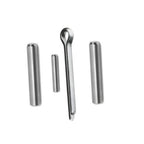Prop Shear Pin Cotter Pin Key Kit for Nissan Tohatsu 2-3.5HP 369-65022-0